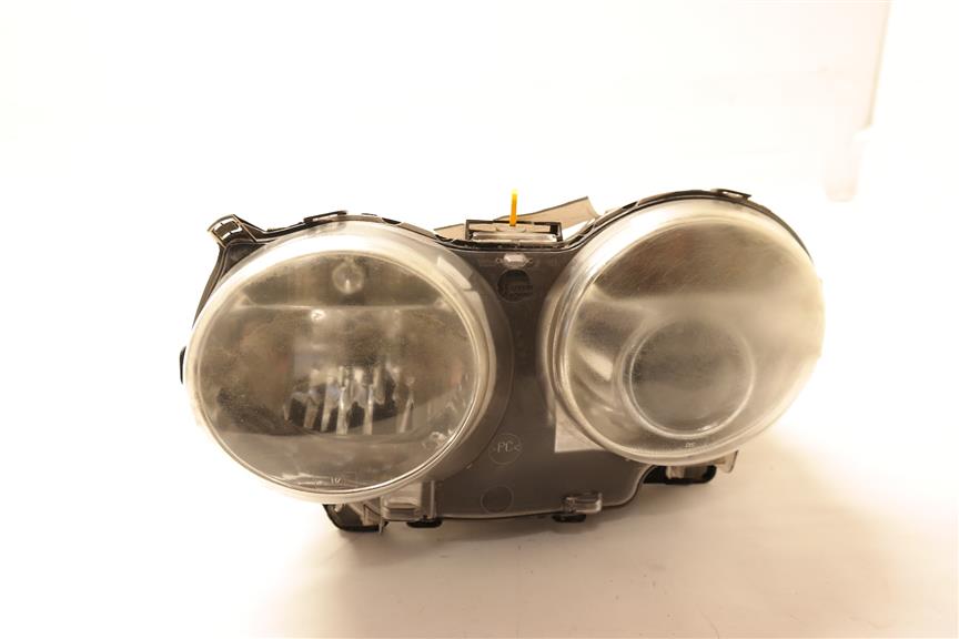 2007 Jaguar XJ8 Headlamp Assembly (Left)