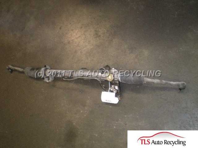 2005 Toyota Tundra Steering Gear Rack