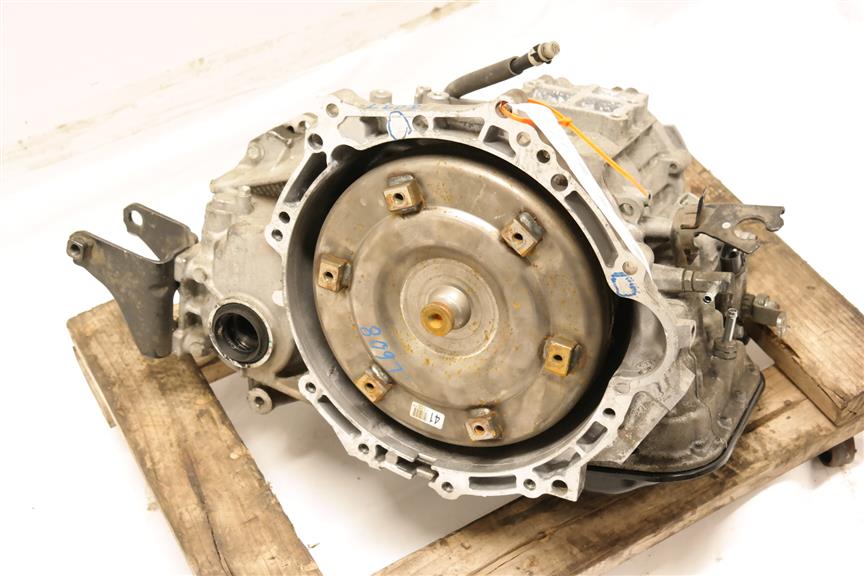 2009 Toyota Corolla Transmission