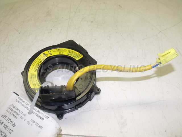 1999 Toyota Solara Clock Spring