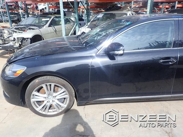 2009 Lexus GS 450h Front Door (Left)