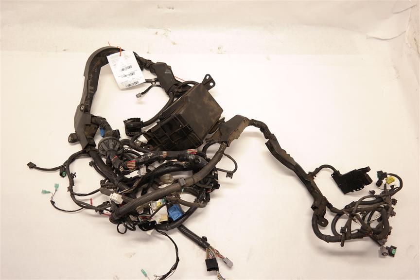 2009 Toyota Venza Engine Wire Harness