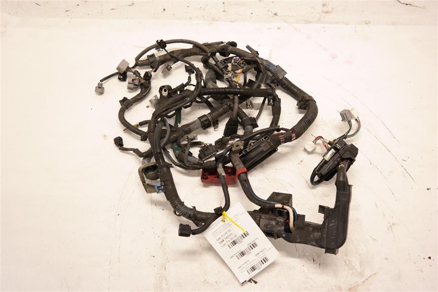 2010 Toyota Corolla Engine Wire Harness