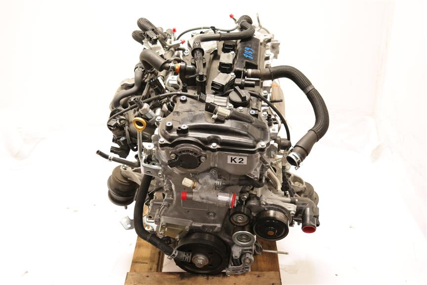 2016 Lexus IS 200t Engine Assembly