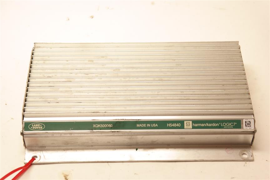 2004 Land Rover Range Rover Radio / Amplifier