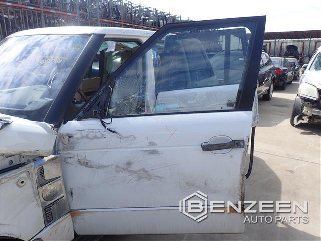 2010 Land Rover Range Rover Front Door (Right)