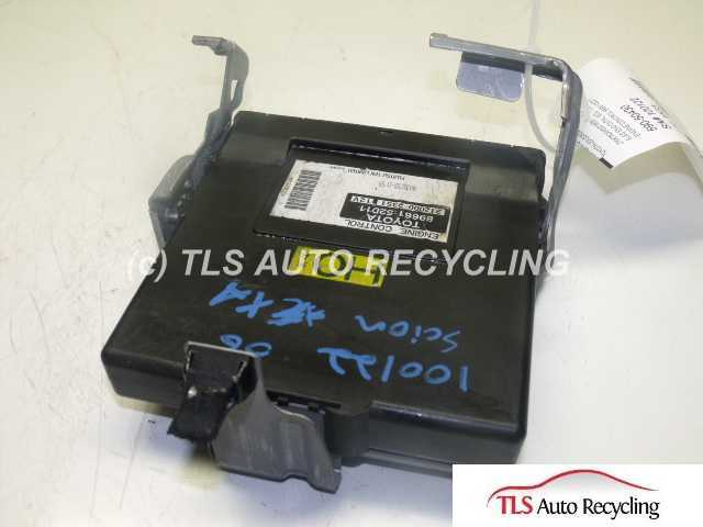 2006 Scion xA Engine Control Module