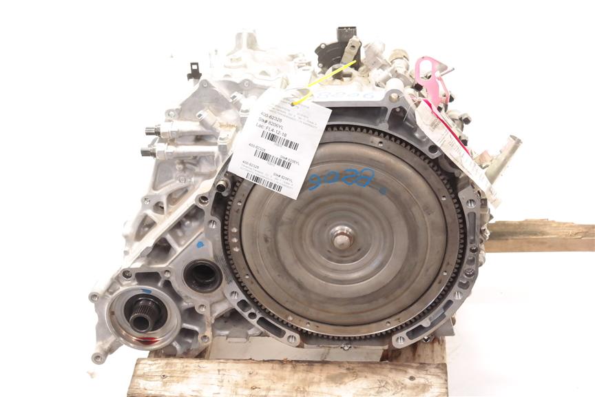 2016 Acura RDX Transmission