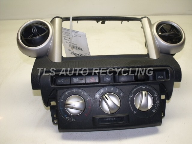 2006 Scion xA Temperature Control Unit