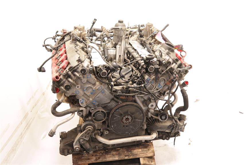 2010 Audi S5 Engine Assembly