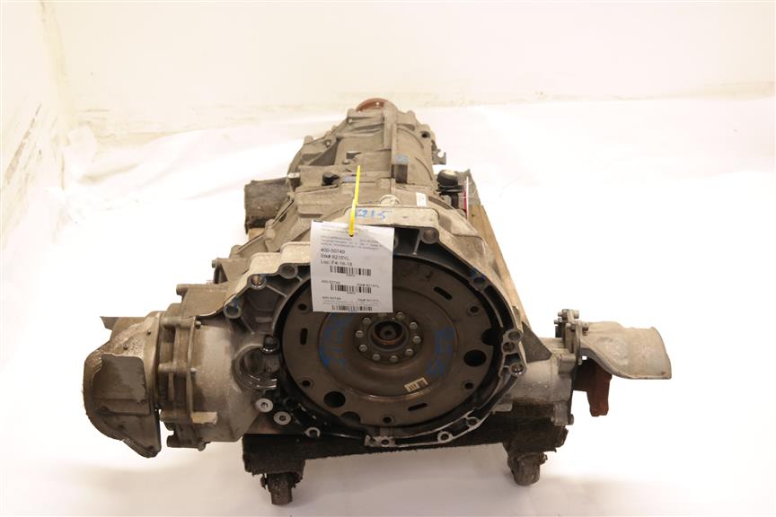 2010 Audi S5 Transmission
