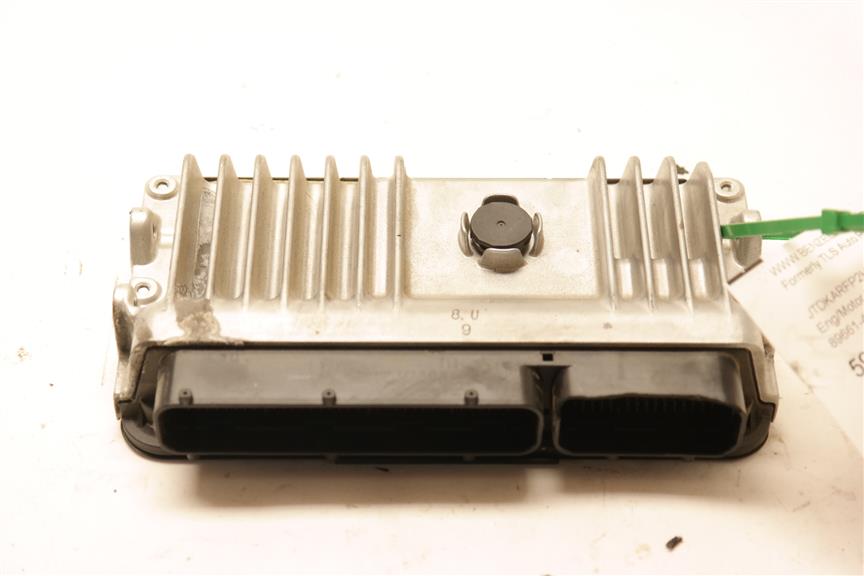 2017 Toyota Prius Engine Control Module