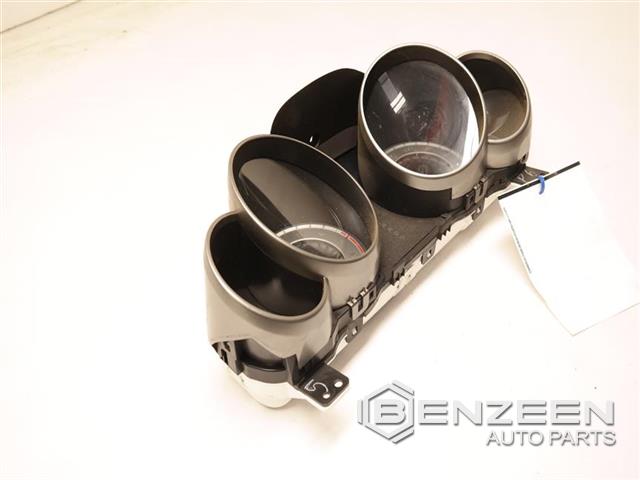 2010 Acura MDX Speedometer / Head Cluster