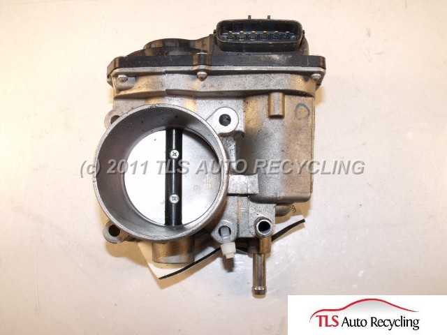 2009 Toyota Corolla Throttle Body