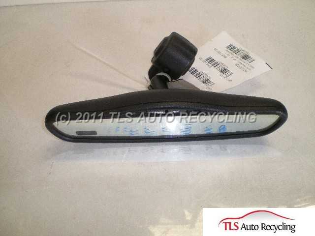 2005 Lexus ES 330 Rear View Mirror