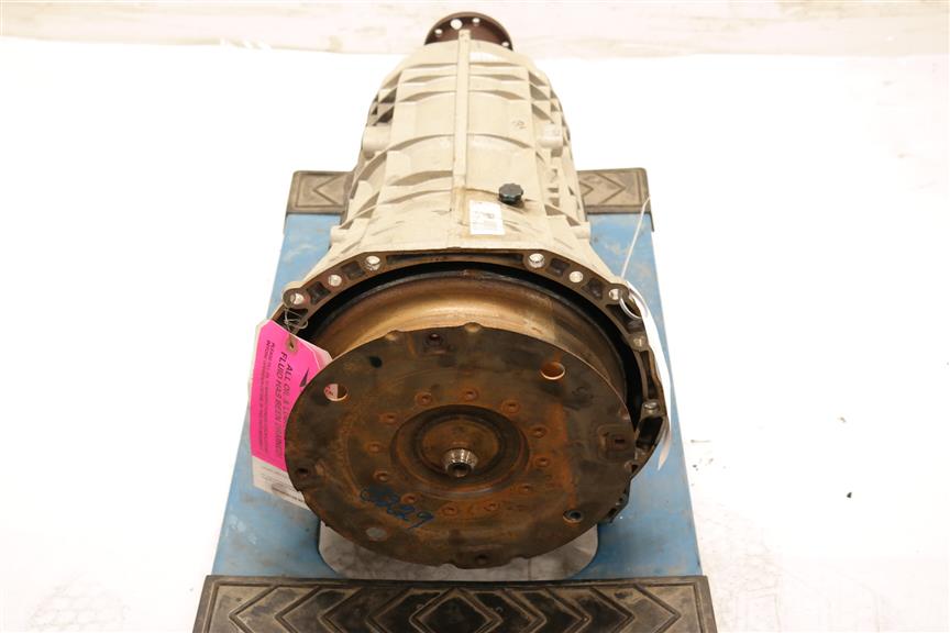 2007 Maserati Quattroporte Transmission