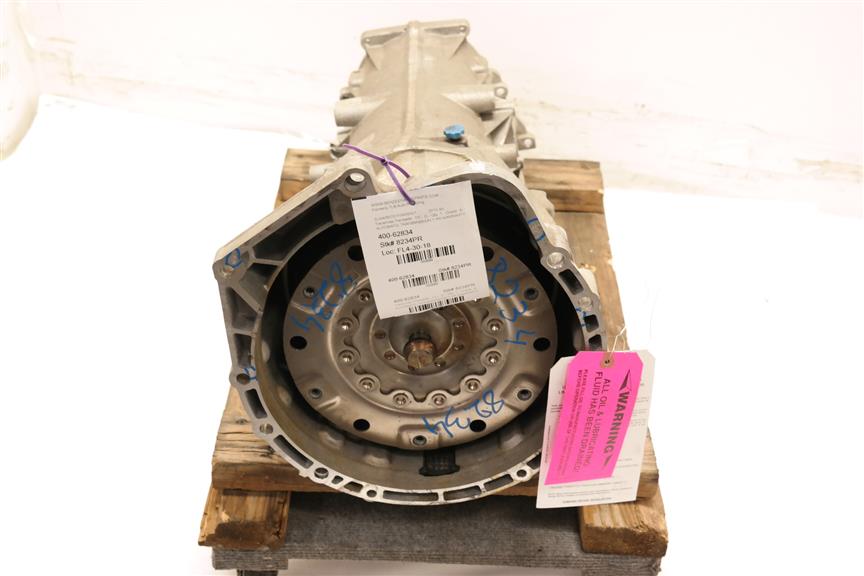 2015 BMW X5 Transmission