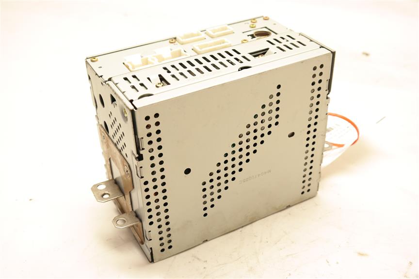 Used 2004 NISSAN ARMADA RADIO / AMPLIFIER OEM 281857S511 Benzeen Auto Parts