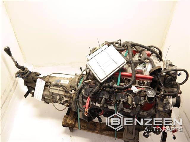 2004 Pontiac GTO Engine Assembly