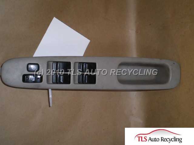 2002 Toyota Avalon Door Electric Switch