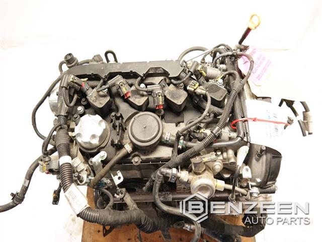 2015 Alfa Romeo 4C Coupe Engine Assembly