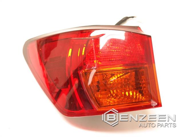 2006 Lexus IS 250 Tail Lamp (Left)