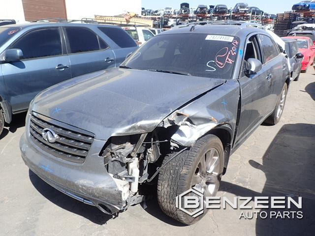 2006 Infiniti FX45 Front Door (Left)