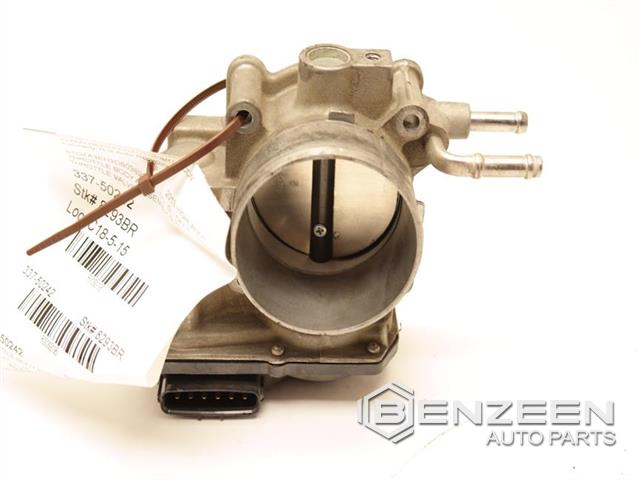 2013 Toyota Highlander Hybrid Throttle Body