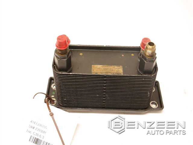2005 Dodge Ram 2500 Oil Cooler, Automatic Transmission
