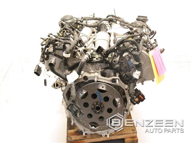 2017 ALFA ROMEO Giulia Engine Assembly