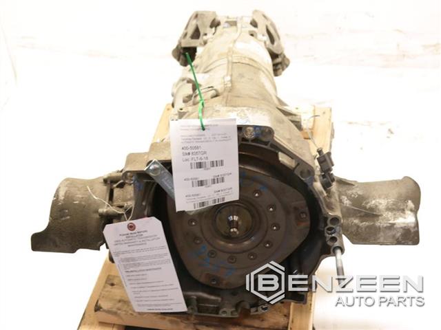 2007 Audi A8 Transmission