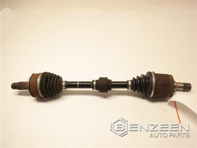 2014 Honda Accord Axle Shaft (Left)