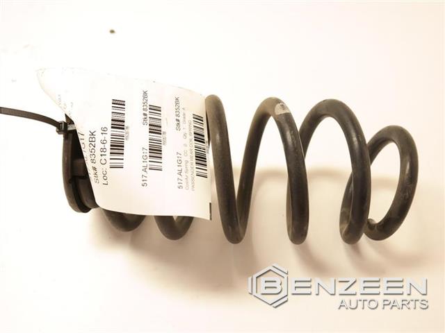 2017 ALFA ROMEO Giulia Coil / Air Spring