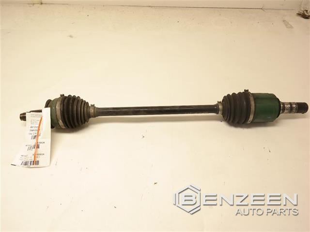 2013 Subaru Impreza Axle Shaft