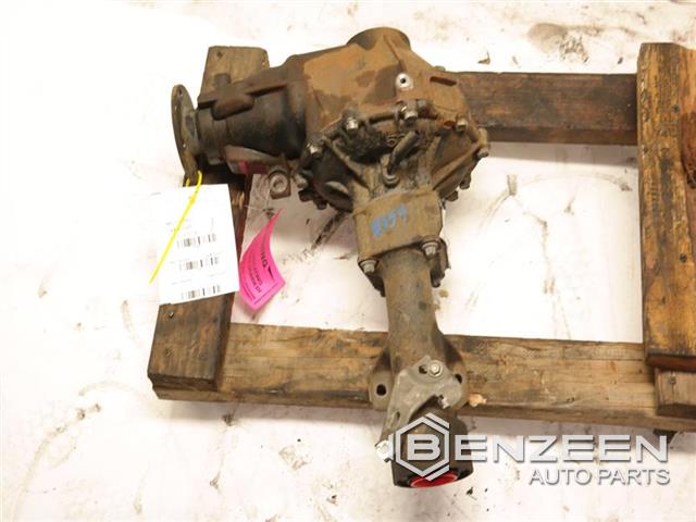 2007 Toyota FJ Cruiser Differential / Carrier Assembly