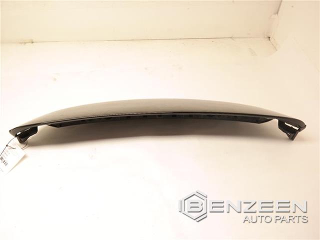 2016 MINI Cooper Coupe Rear Spoiler