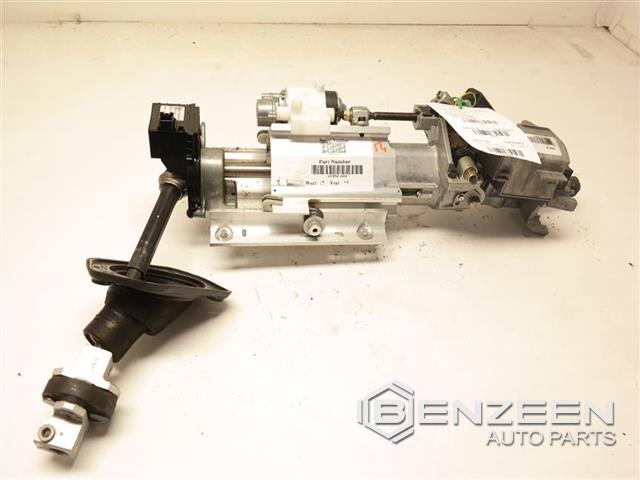 2006 Land Rover Range Rover Steering Column