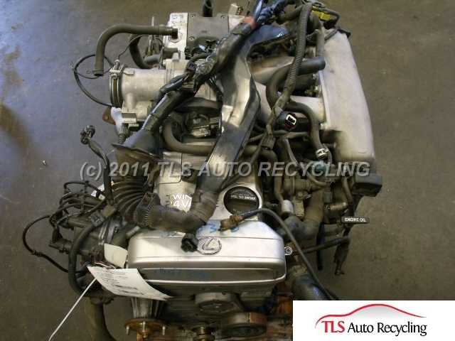 1993 Lexus GS 300 Engine Assembly