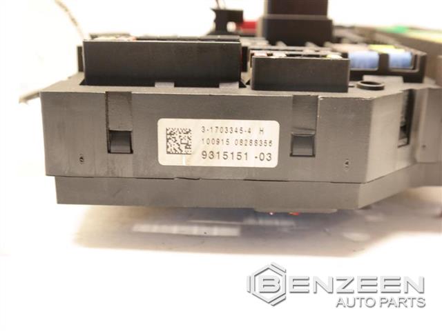 2005 Bmw X3 Fuse Box Diagram / BMW X5 (E53; 2000-2006) - Outside mirror