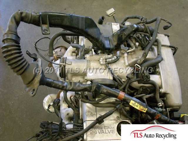 1993 Lexus GS 300 Engine Wire Harness