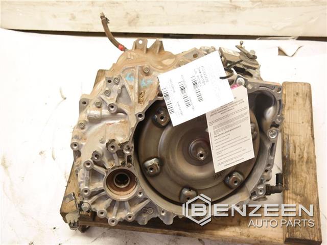 2014 Volvo S60 Transmission
