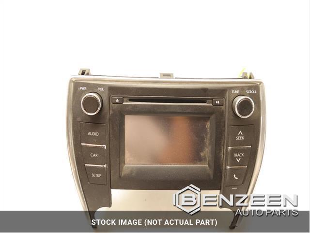 2016 Toyota Camry Hybrid Radio / Amplifier