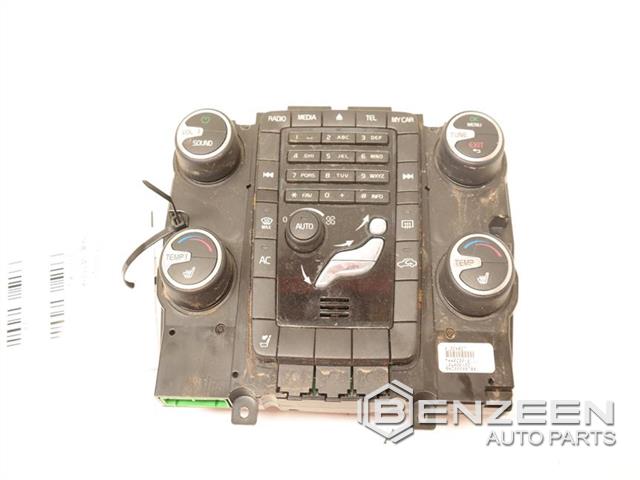 2014 Volvo S60 Radio / Amplifier