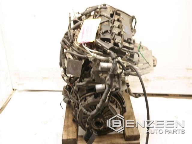 2013 Mitsubishi Lancer Engine Assembly
