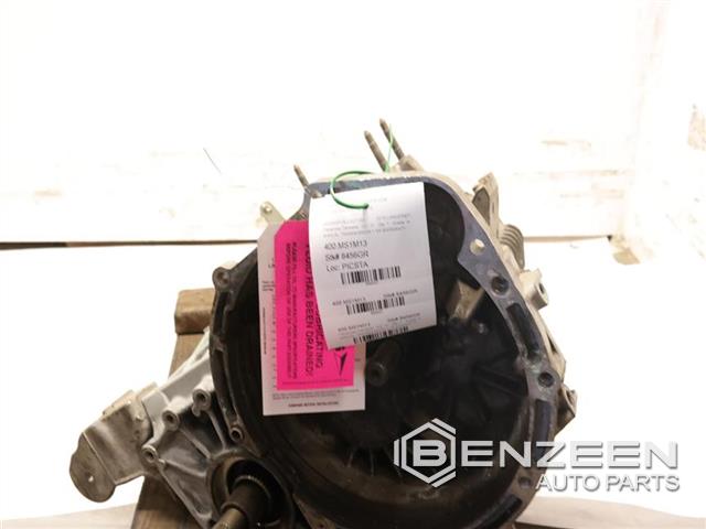 2013 Mitsubishi Lancer Transmission