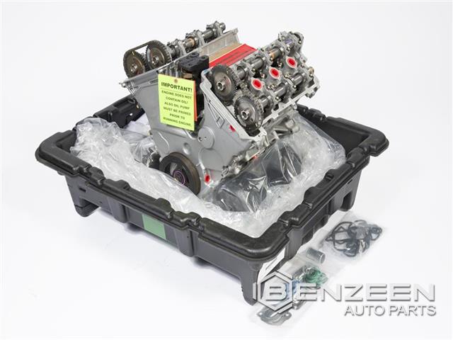 2001 Nissan Sentra Engine Assembly