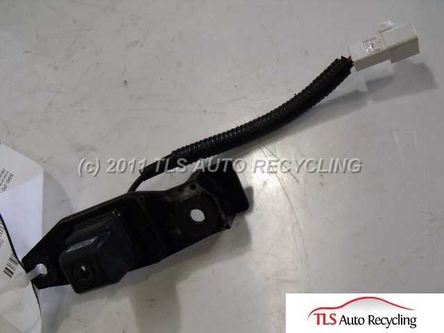 2006 Lexus IS 250 Back Up Camera