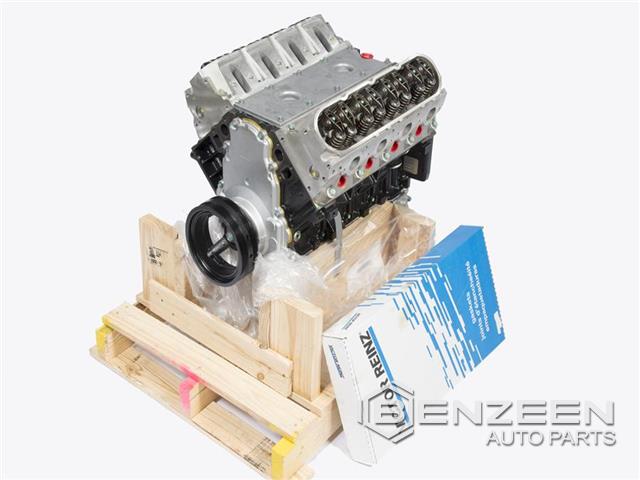 2008 Chevrolet Tahoe Engine Assembly