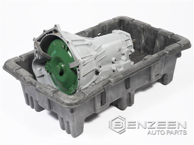 2003 Chevrolet Silverado 1500 Transmission