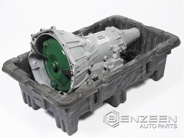 2010 Chevrolet Silverado 1500 Transmission